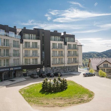 Ms-Apart Apartamenty Przy Stoku Mountain View - Czarna Gora Sienna  Kültér fotó