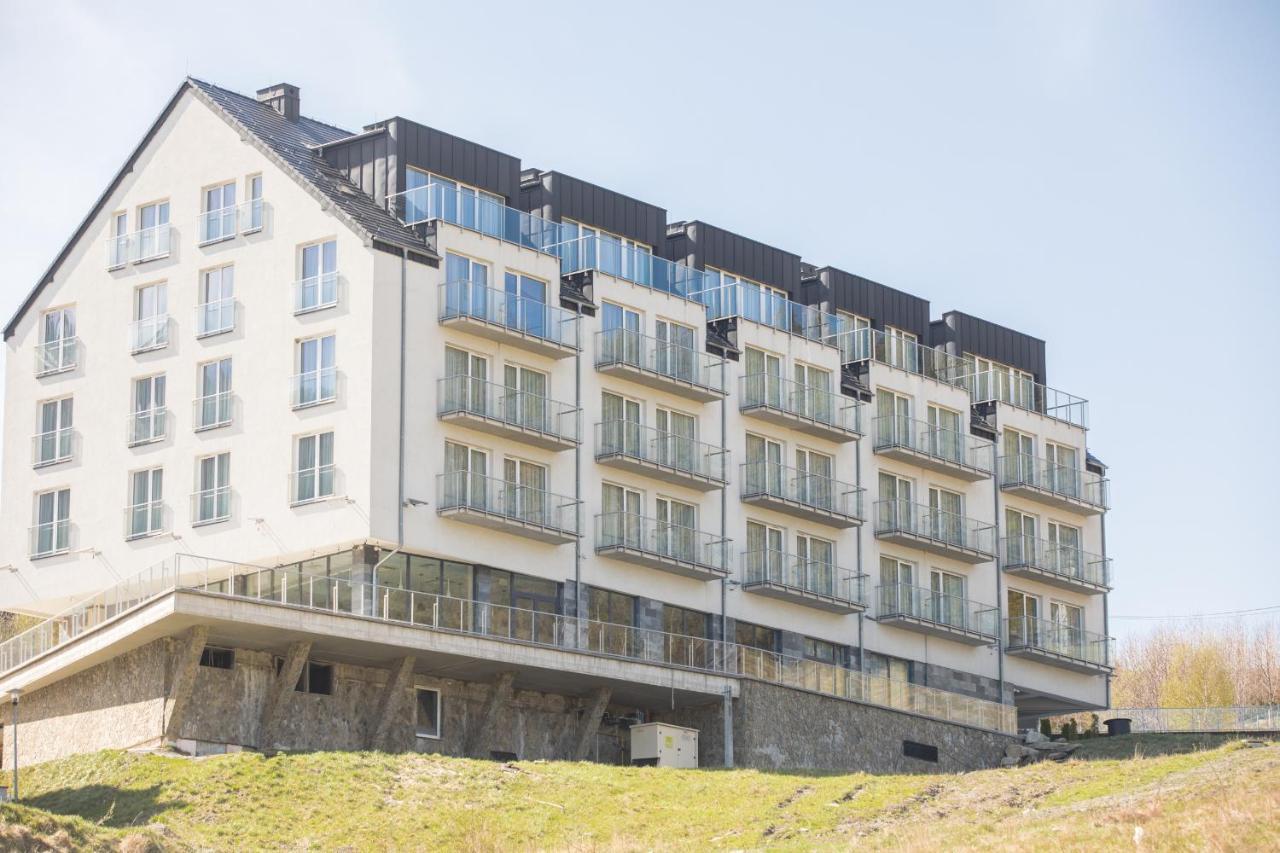Ms-Apart Apartamenty Przy Stoku Mountain View - Czarna Gora Sienna  Kültér fotó
