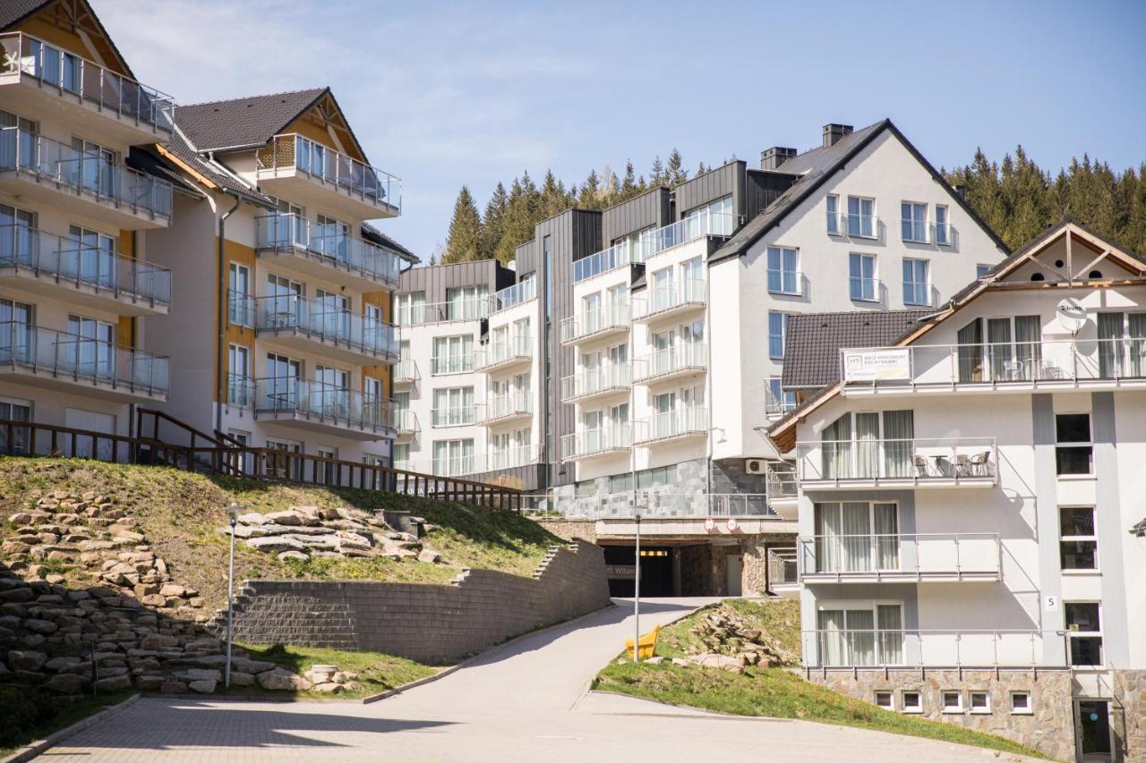 Ms-Apart Apartamenty Przy Stoku Mountain View - Czarna Gora Sienna  Kültér fotó