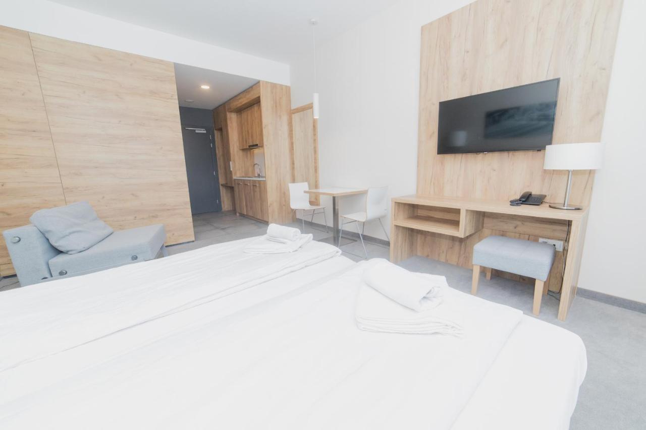 Ms-Apart Apartamenty Przy Stoku Mountain View - Czarna Gora Sienna  Kültér fotó