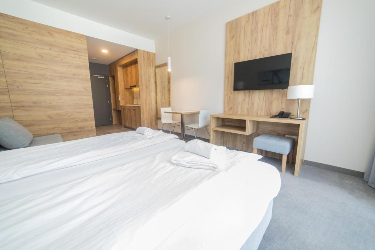 Ms-Apart Apartamenty Przy Stoku Mountain View - Czarna Gora Sienna  Kültér fotó