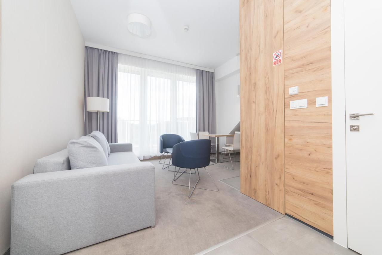 Ms-Apart Apartamenty Przy Stoku Mountain View - Czarna Gora Sienna  Kültér fotó