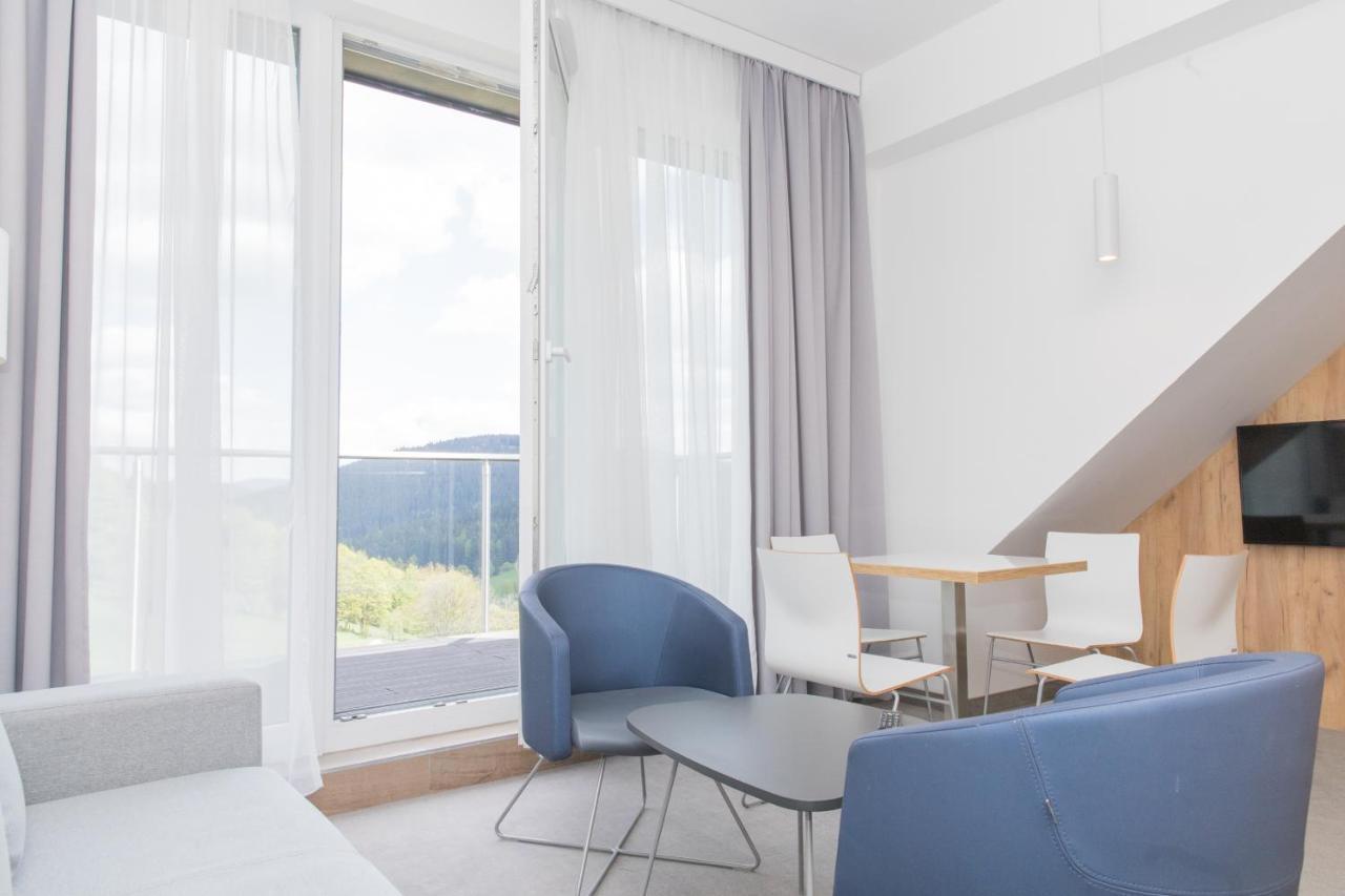 Ms-Apart Apartamenty Przy Stoku Mountain View - Czarna Gora Sienna  Kültér fotó