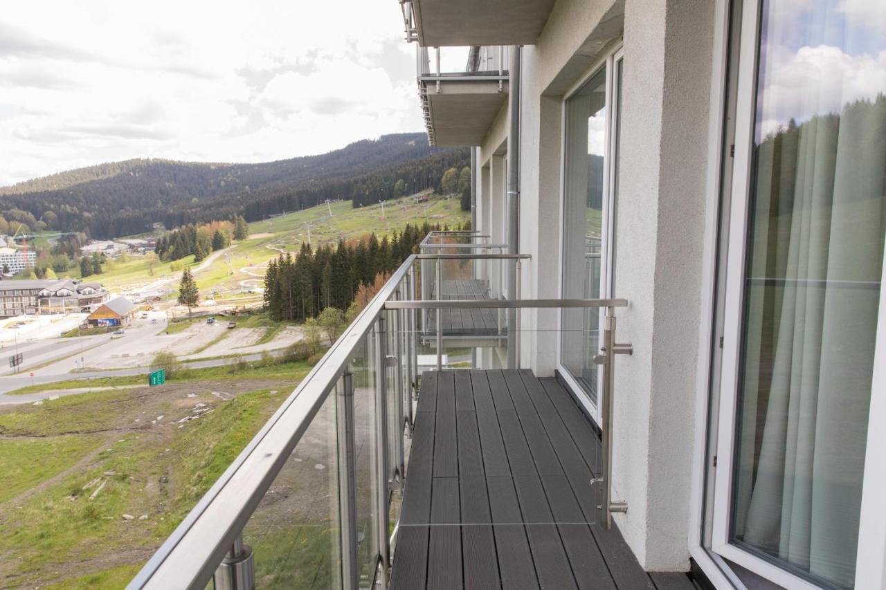 Ms-Apart Apartamenty Przy Stoku Mountain View - Czarna Gora Sienna  Kültér fotó