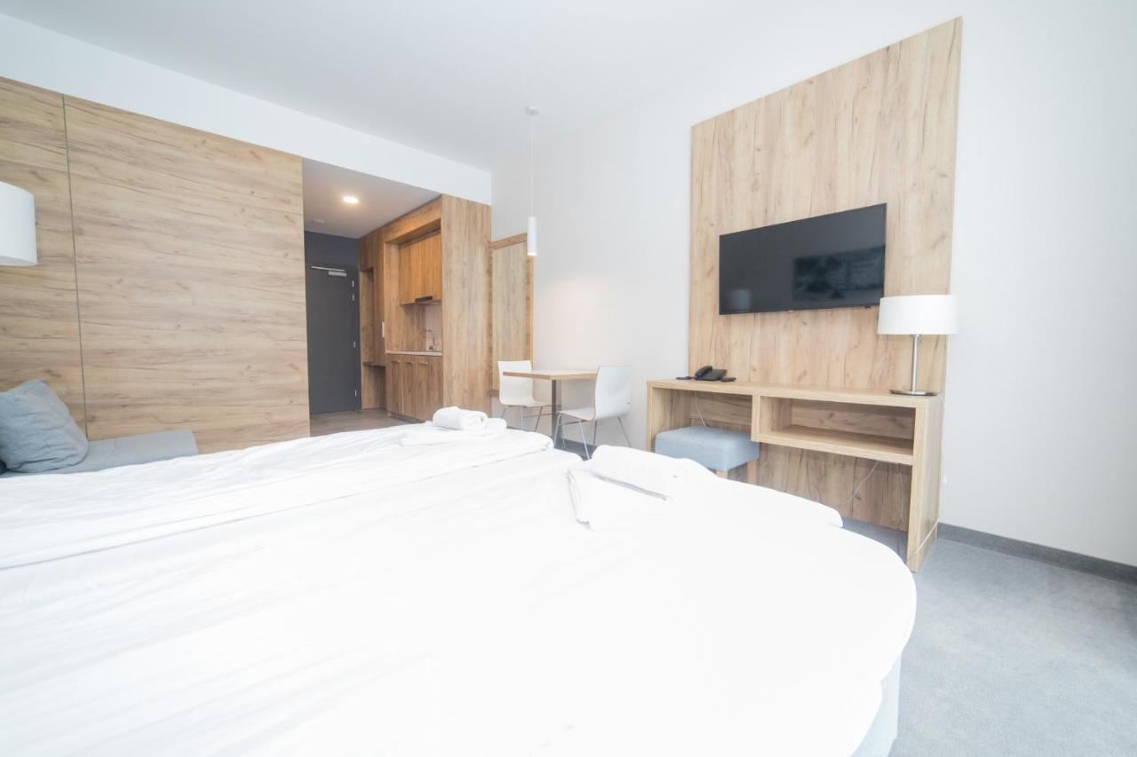 Ms-Apart Apartamenty Przy Stoku Mountain View - Czarna Gora Sienna  Kültér fotó