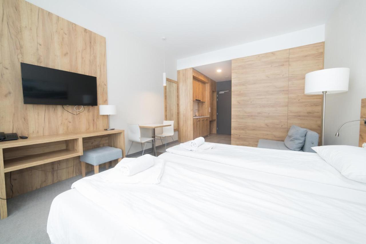 Ms-Apart Apartamenty Przy Stoku Mountain View - Czarna Gora Sienna  Kültér fotó