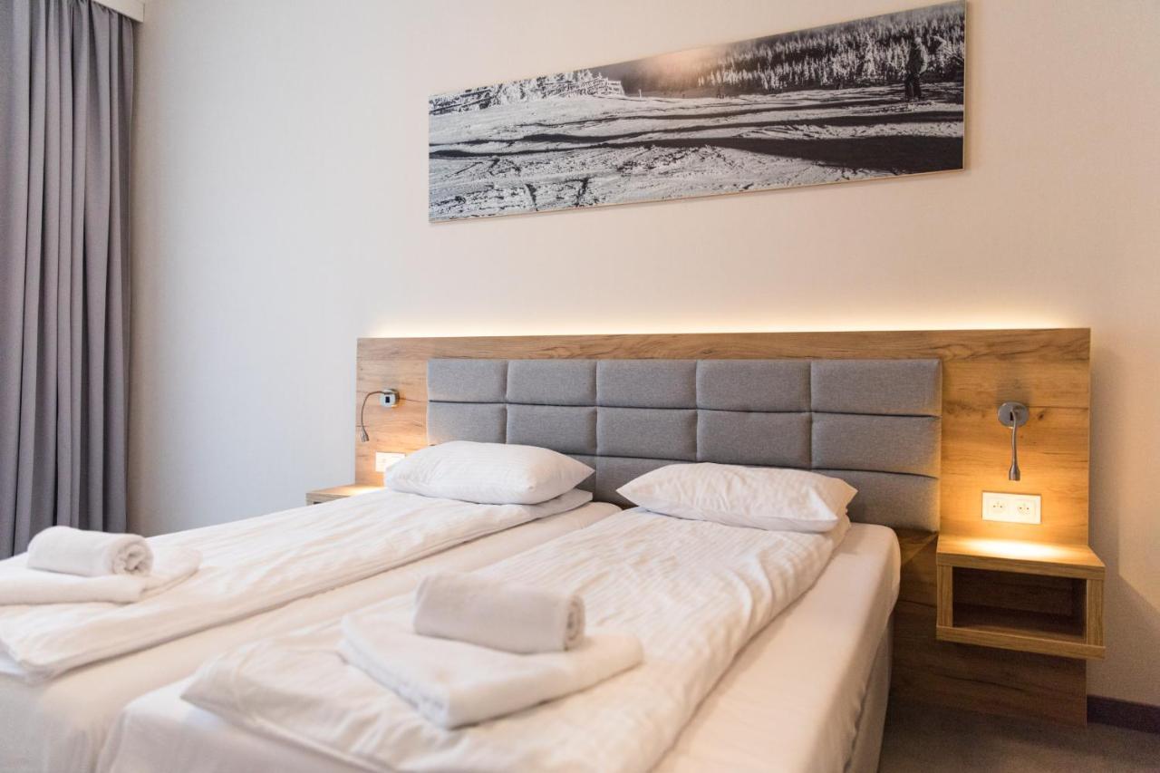 Ms-Apart Apartamenty Przy Stoku Mountain View - Czarna Gora Sienna  Kültér fotó