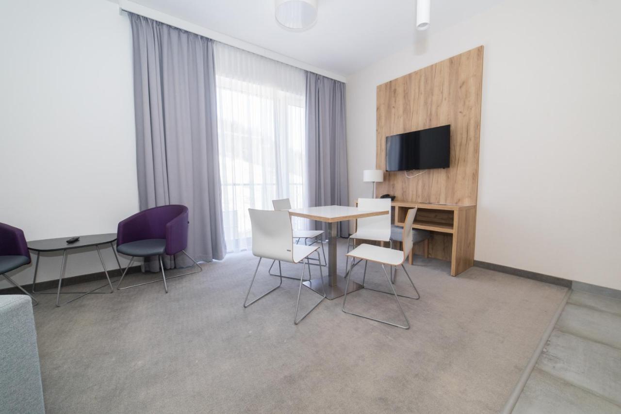 Ms-Apart Apartamenty Przy Stoku Mountain View - Czarna Gora Sienna  Kültér fotó