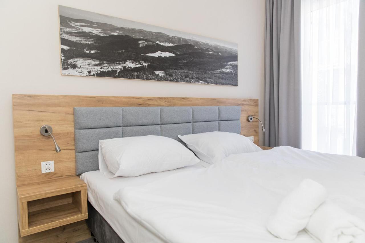 Ms-Apart Apartamenty Przy Stoku Mountain View - Czarna Gora Sienna  Kültér fotó