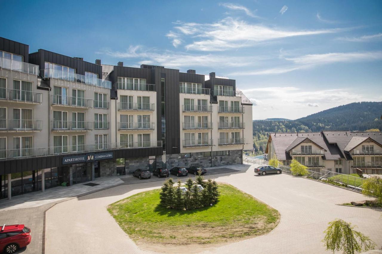 Ms-Apart Apartamenty Przy Stoku Mountain View - Czarna Gora Sienna  Kültér fotó