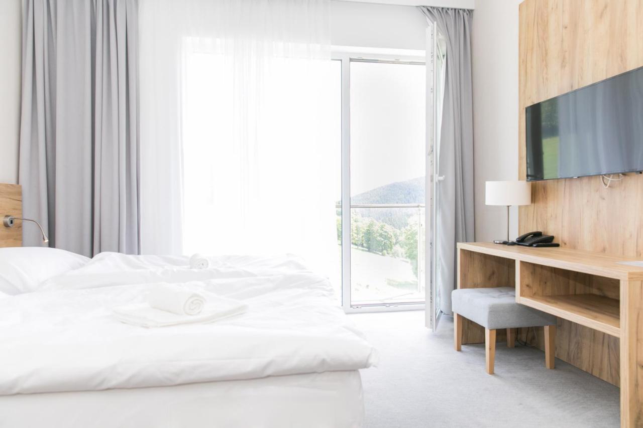 Ms-Apart Apartamenty Przy Stoku Mountain View - Czarna Gora Sienna  Kültér fotó