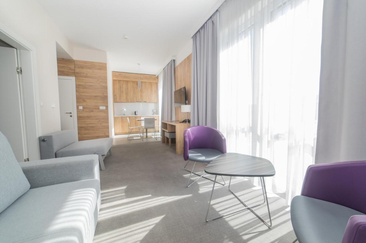 Ms-Apart Apartamenty Przy Stoku Mountain View - Czarna Gora Sienna  Kültér fotó