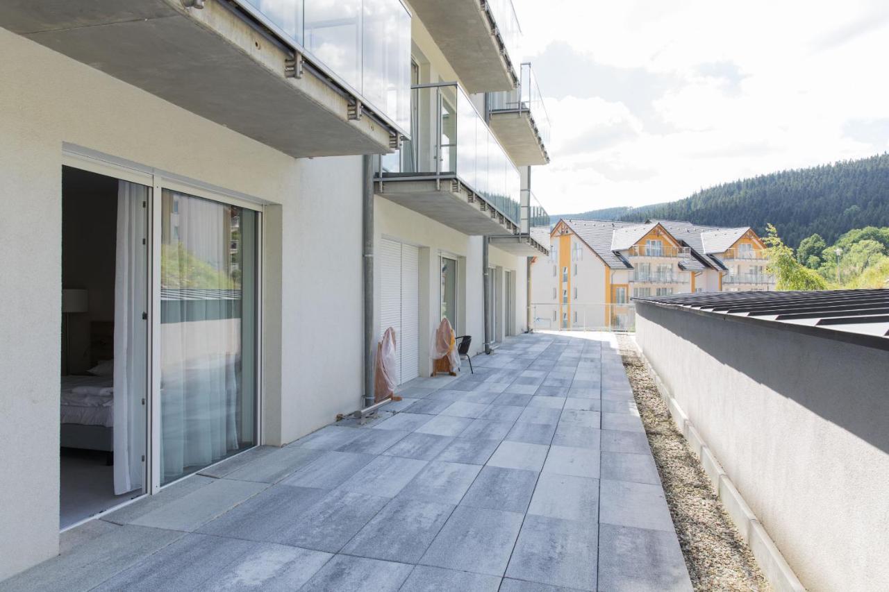 Ms-Apart Apartamenty Przy Stoku Mountain View - Czarna Gora Sienna  Kültér fotó