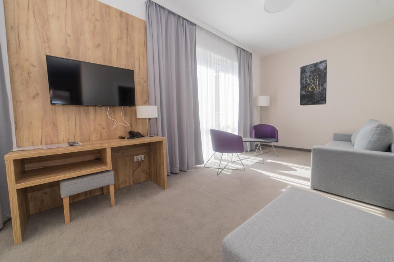 Ms-Apart Apartamenty Przy Stoku Mountain View - Czarna Gora Sienna  Kültér fotó