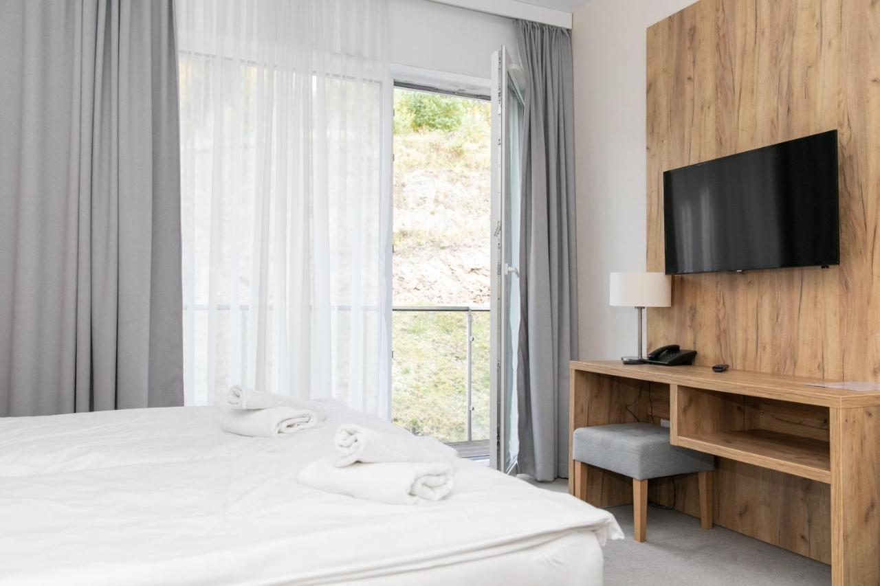 Ms-Apart Apartamenty Przy Stoku Mountain View - Czarna Gora Sienna  Kültér fotó