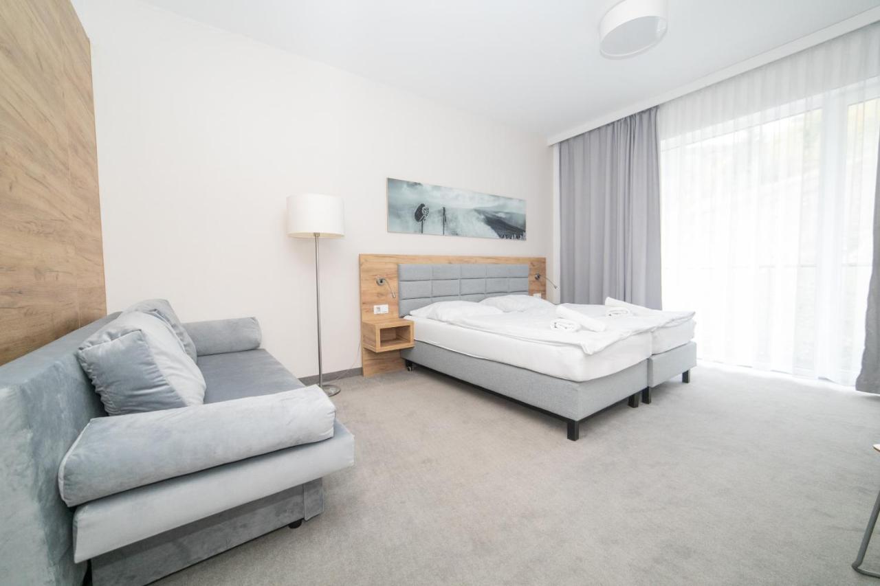 Ms-Apart Apartamenty Przy Stoku Mountain View - Czarna Gora Sienna  Kültér fotó